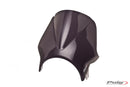 KAWASAKI W 230 [2025] – Windy windshield fairing – black-5