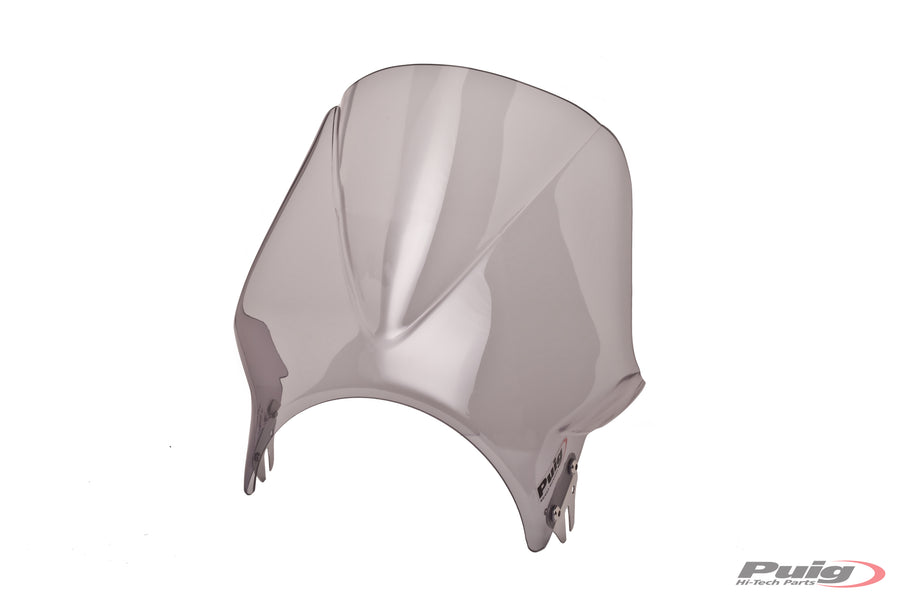 KAWASAKI W 230 [2025] – Windy Windshield Fairing – Transparent