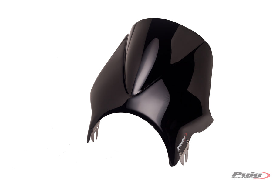 KAWASAKI W 230 [2025] – Windy Windschild Verkleidungsscheibe – Getönt