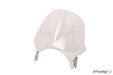 KAWASAKI W 230 [2025] – Windy Windshield Fairing – Transparent