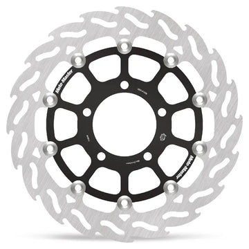 Kawasaki Ninja 1000 SX ABS [2020, 2022, 2021-2023, 2022-2023] - Flame Series Schwimmende Bremsscheibe – Bild 1