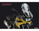 BMW F 750 GS [2024] – Verstellbare Scheibe – Transparent-24