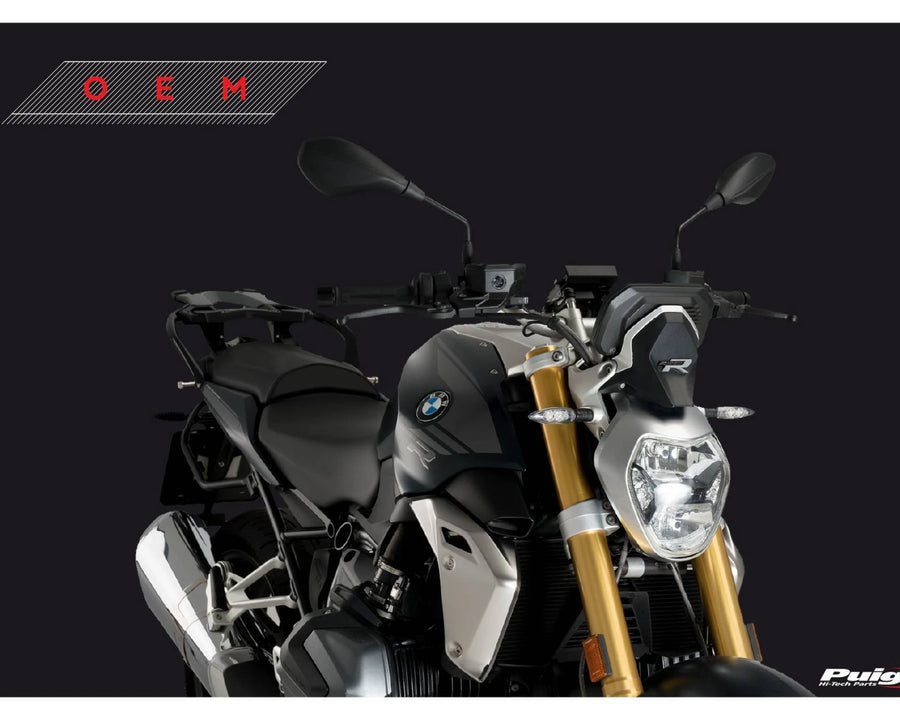 BMW R 1250 R [2025] – New Generation Sport – Getönt