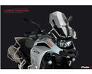BMW F 750 GS [2024] – Verstellbare Scheibe – Transparent-39