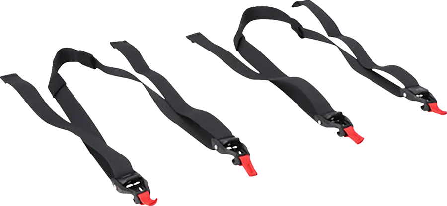 Fästsbyten [Nelson Rigg] - Rigg Strap Kit – Universell