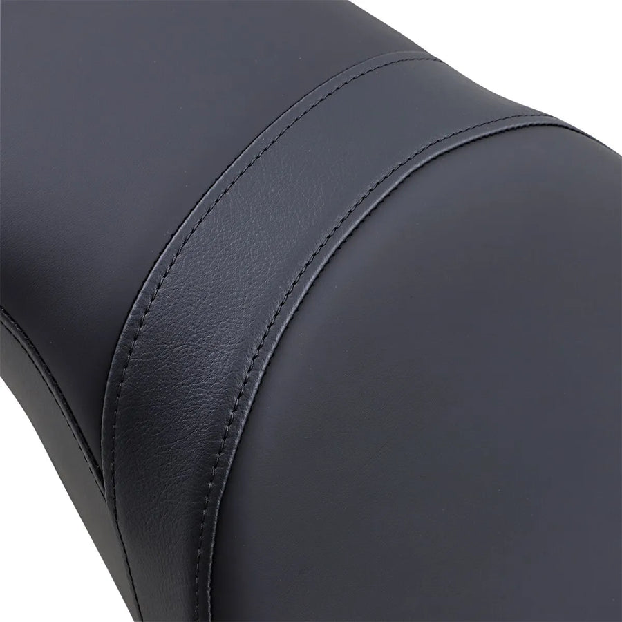Harley Davidson FXS [DRAG SPECIALTIES] – Predator 2-Up Seat