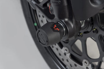 ducati diavel [SW-MOTECH] – Vorderrad-Achsschutz Set - 0