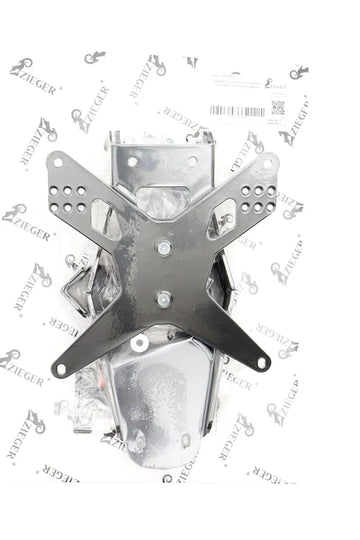 Triumph Speed ​​​​Triple 1200 RS [ZIEGER] – X-Line registreringsskylthållare typ E