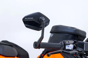 aprilia tuono 660 [SW-MOTECH] – spegel för styrändar