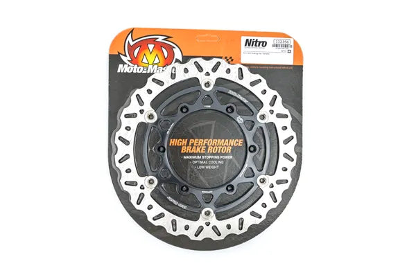 Fantic XX 250 Launch Version [2024] - Nitro Series schwimmend gelagerte Bremsscheibe – Bild 4