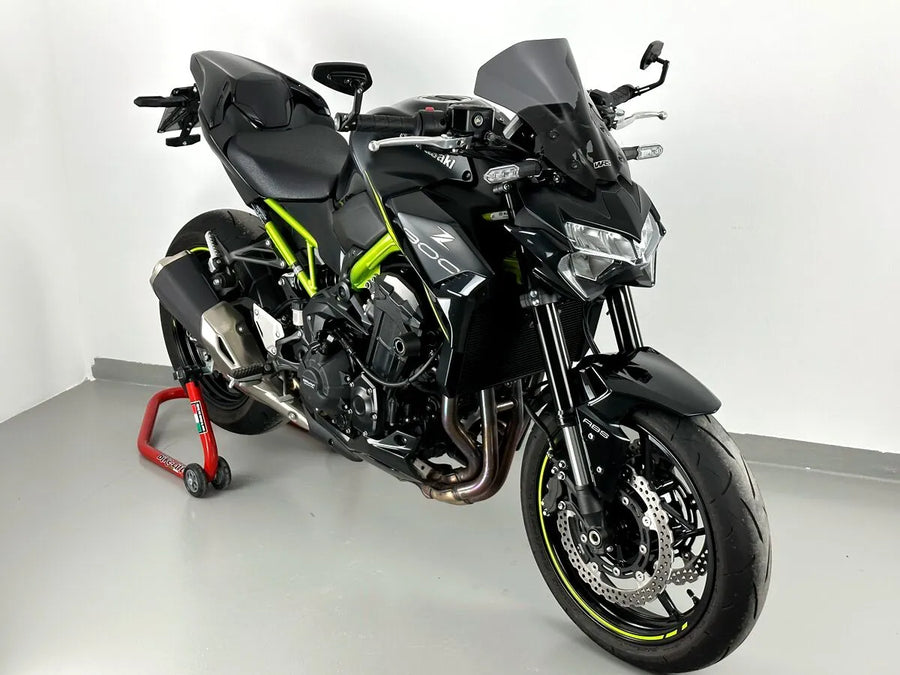 Kawasaki Z 900 [WRS] – Windschild