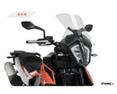 KTM 390 ADVENTURE SW [2024] – Scheinwerferschutz – Transparent-20