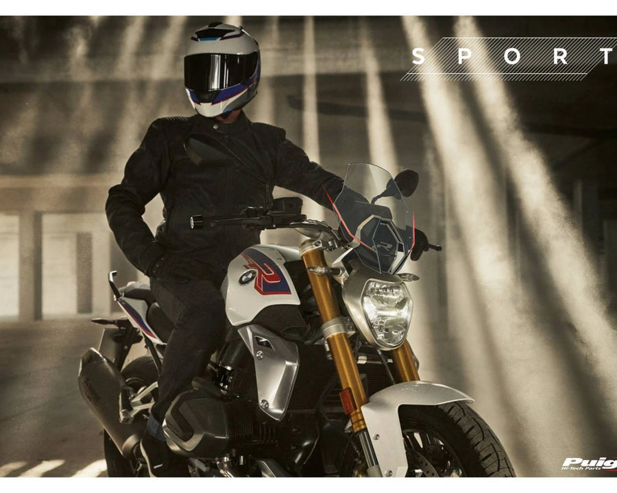 BMW R 1250 R [2025] – New Generation Sport – Getönt