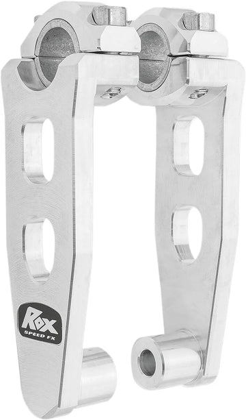 bmw g 650 gs [ROX SPEED FX] – Elite vridbara styrhöjare för 7/8" och 1-1/8" styre