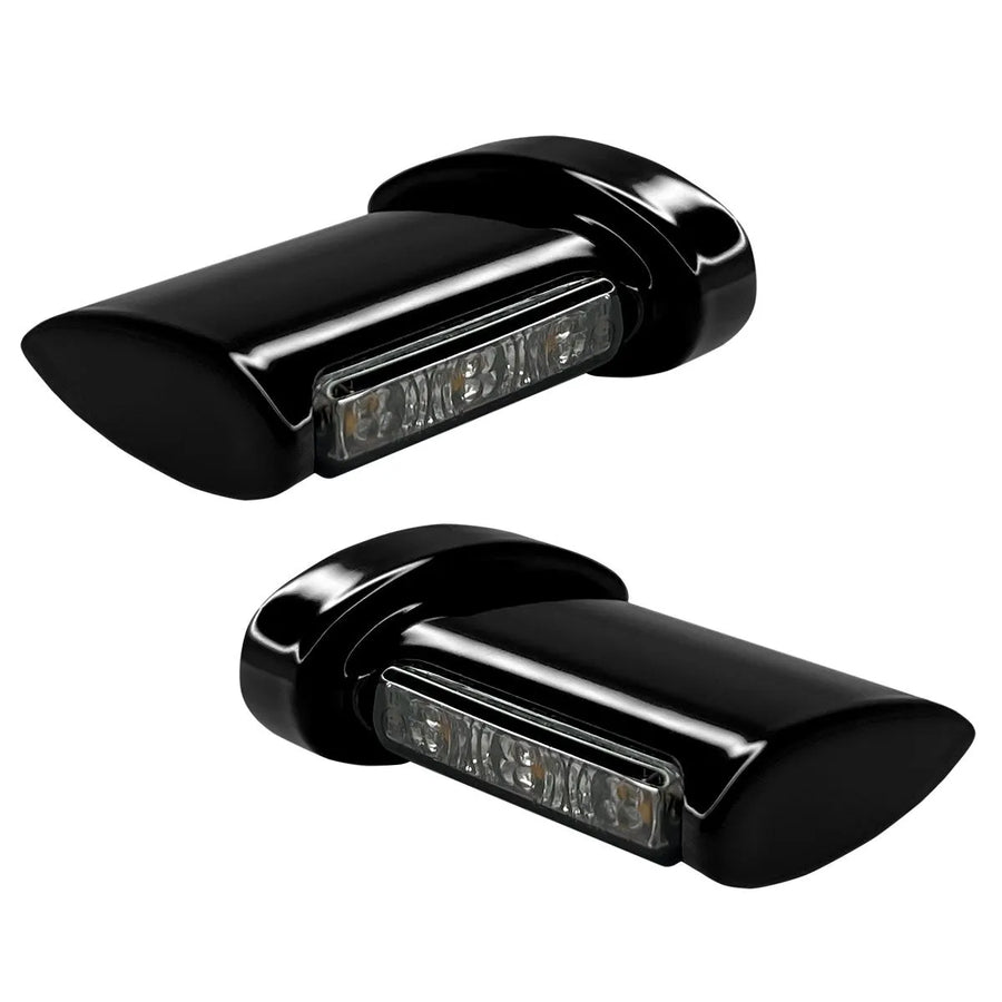 harley davidson sportster s 1250 [HEINZ BIKES] – Winglets LED Blinker