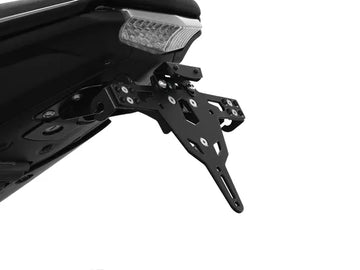 Yamaha MT 125 [ZIEGER] – PRO registreringsskylthållare typ B