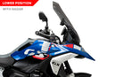 BMW R 1300 GS TROPHY [2025] – Tourenscheibe Plus – Transparent-7