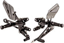 Aprilia Tuono 1000 [GILLES TOOLING] – Justerbart fotstödssystem