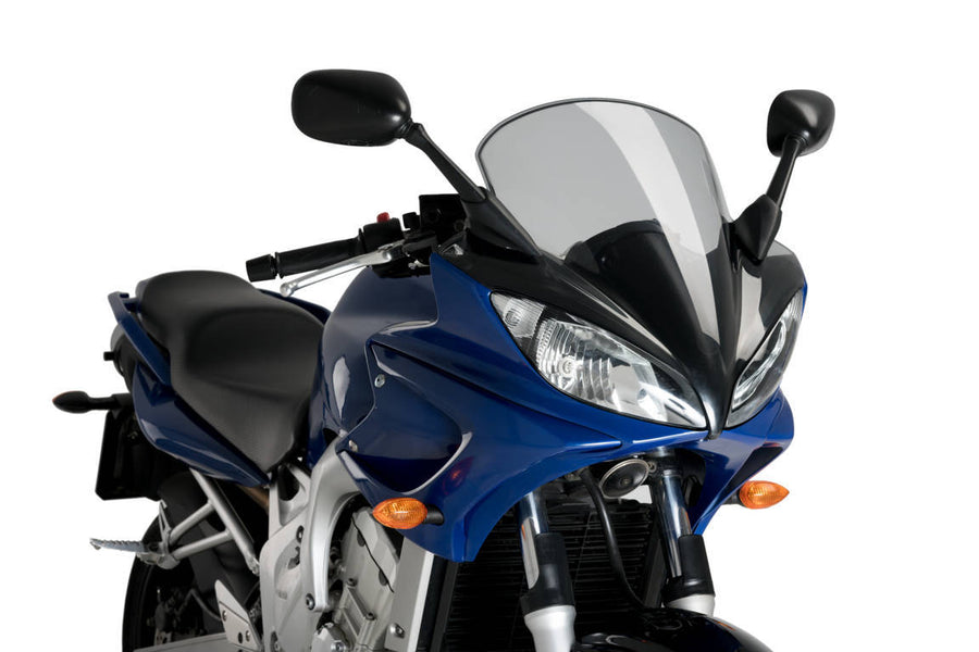 YAMAHA FZ6 FAZER [2008] – Racingscheibe – Getönt