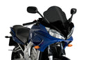YAMAHA FZ6 FAZER [2008] – Racingscheibe – Getönt-5