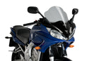 YAMAHA FZ6 FAZER [2008] – Racingscheibe – Getönt-1