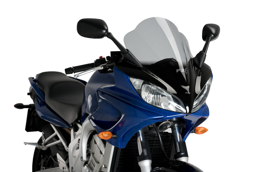 YAMAHA FZ6 FAZER [2008] – Racingscheibe – Getönt