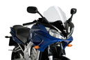 YAMAHA FZ6 FAZER [2008] – Racingscheibe – Getönt-6