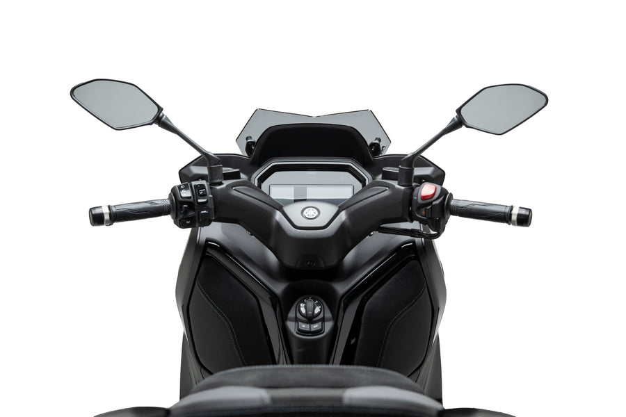 YAMAHA X-MAX 300 TECH MAX + [2025] – Windschutzscheibe V-Tech Line Sport – Transparent