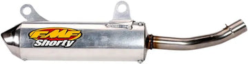 Honda Cr 250 R (Cr 250 R) [2000-2001] - Powercore 2 Shorty bakre ljuddämpare – bild 2