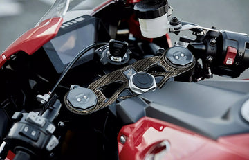 Honda CBR 1000 RR [OneDesign] -Gabelbrücken Protection Pad - 0