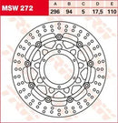 Honda RS 125 R [1991-1994, 1999] - Halo Series Schwimmende Bremsscheibe – Bild 12