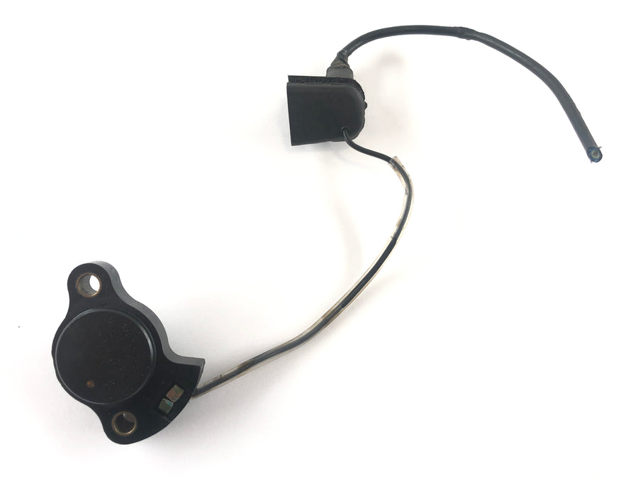 Honda CB 900 F SC01 [1981] - Neutral Switch Neutral Display