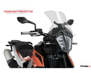 KTM 390 ADVENTURE SW [2024] – Scheinwerferschutz – Transparent-21