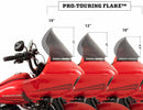 harley davidson touring [KLOCK WERKS] – Pro Touring Flare™ Windschutzscheibe-2