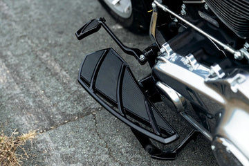 Harley-Davidson Sportser S [Kuryakyn]- Fantombyte och bromspedal - 0
