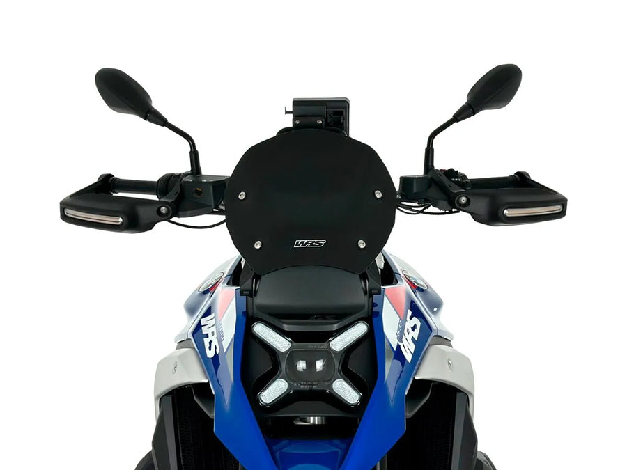 BMW R 1300 GS Trophy [WRS] – Vindruta