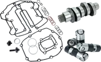 Harley-Davidson FXBB 1923 Softail Street Bob 117 [2025] - Race Series® Chain Drive Kamaxelsats - Kamaxelprofil: 508-serien - Figur 12