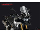 BMW F 750 GS [2024] – Verstellbare Scheibe – Stark getönt