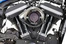 Harley-Davidson Xl 1200 Cx [2020] - Air Stinger Stealth Luftfiltersatz – Oberfläche: Verchromt – Bild 4