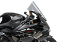 BMW S 1000 RR [2025] – R-Racer Scheibe – Mattschwarz