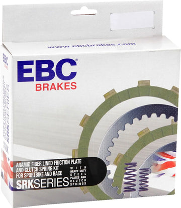 Harley-Davidson Sportser S [EBC] -SRK Series-kopplingsfrekvens