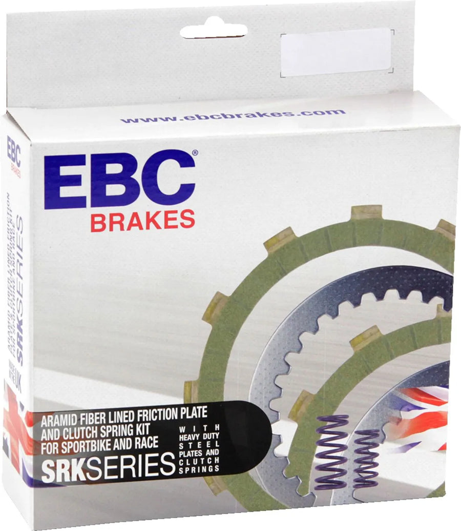 harley davidson flst [EBC] – SRK-seriens kopplingssats