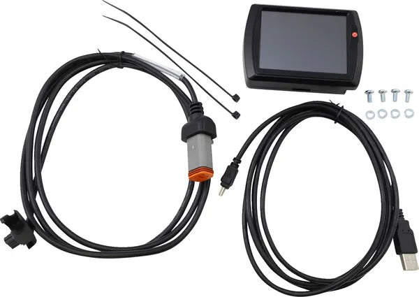 Harley Davidson Flhtk [DYNOJET] – Power Vision Tuning Modul