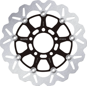 Suzuki Gsx-R 750 [2004-2005] - bromsskiva – bild 1