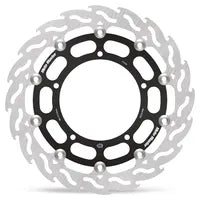 Triumph Daytona 675 [2008, 2012] - Flame Series Rotor Race – Art.-Nr. 113075 – Bild 10