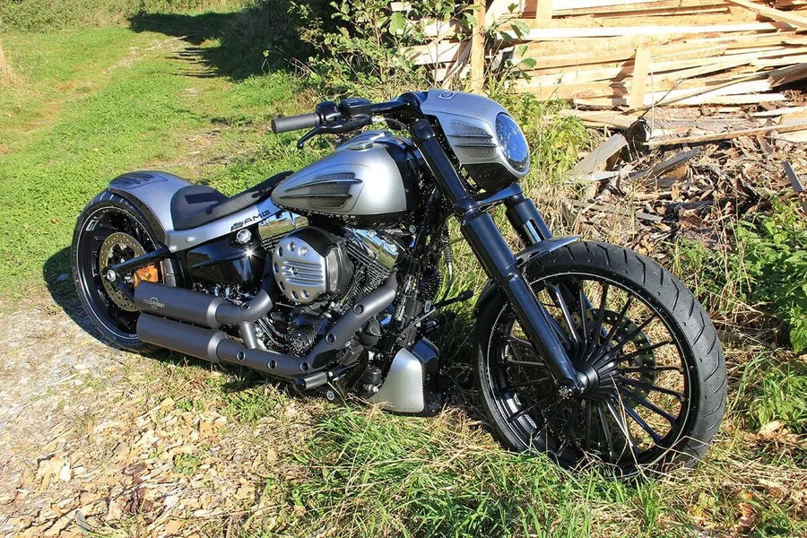 harley davidson fxsbse [CULT WERK] – gaffelskydd