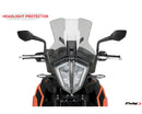 KTM 390 ADVENTURE SW [2024] – Scheinwerferschutz – Transparent-23