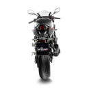 Honda CBR 650 R [LEOVINCE] – Fußrasten-Demontagesatz-7