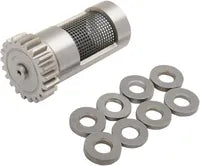 Harley-Davidson FLTCU 1340 Tour Glide Ultra Classic [1993] - Kurbelgehäuse-Entlüftermembran – Bild 8