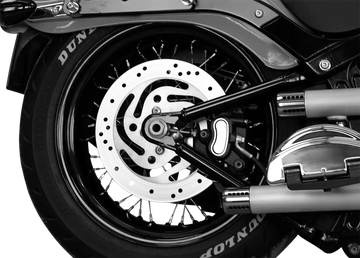 Harley-Davidson FXSTC 1340 Softail Custom [1990-1992, 1994-1995, 1999] - Legend luftfjädring för Softail-modeller - bild 2